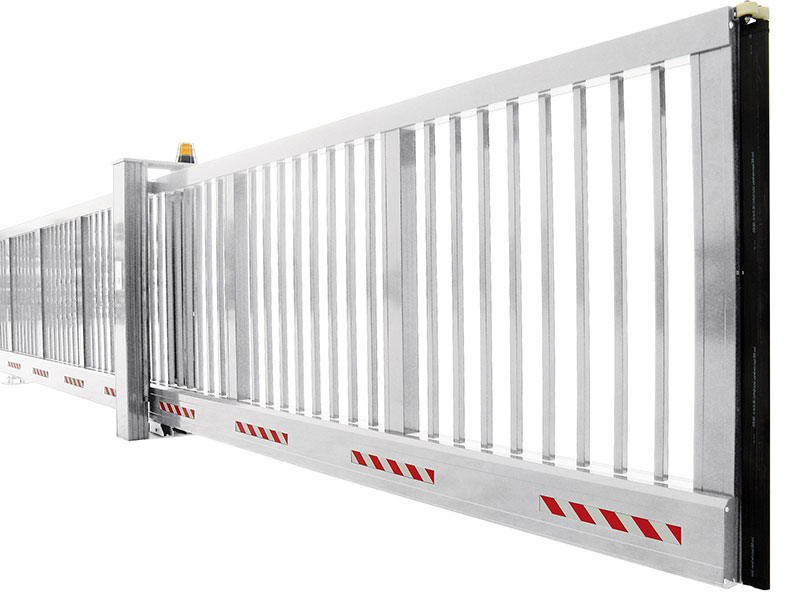 sliding gate for industry