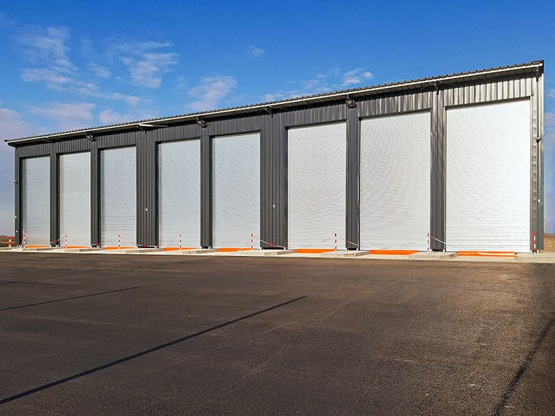 narrow roller shutters