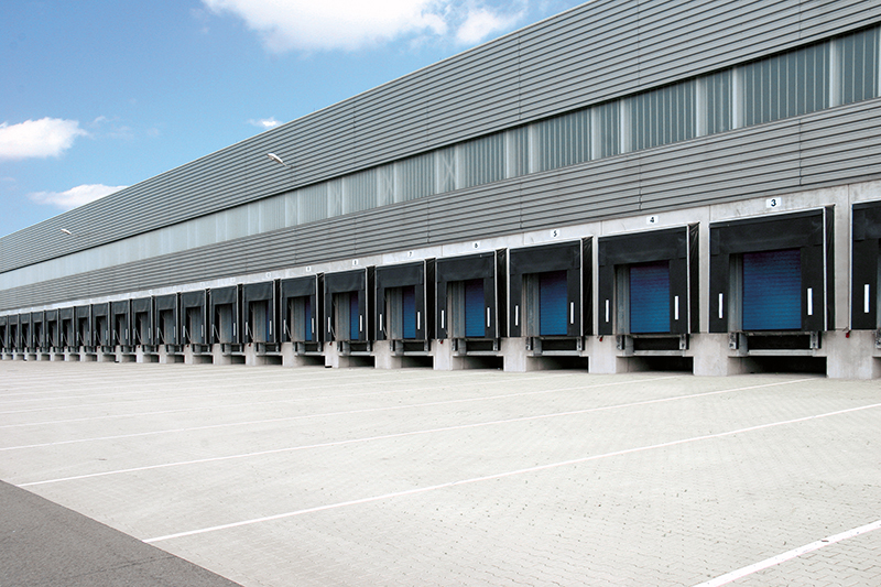 Dock Levellers and Dock Shelters